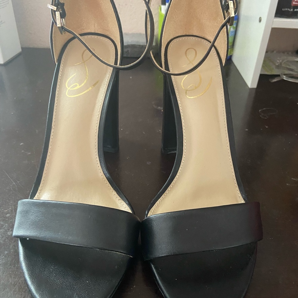 Sam Edelman sandal heels